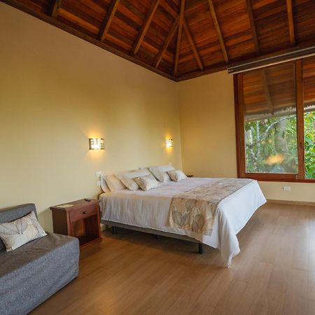 El Jardin Lodge & Spa Puerto Misahuallí Zewnętrze zdjęcie