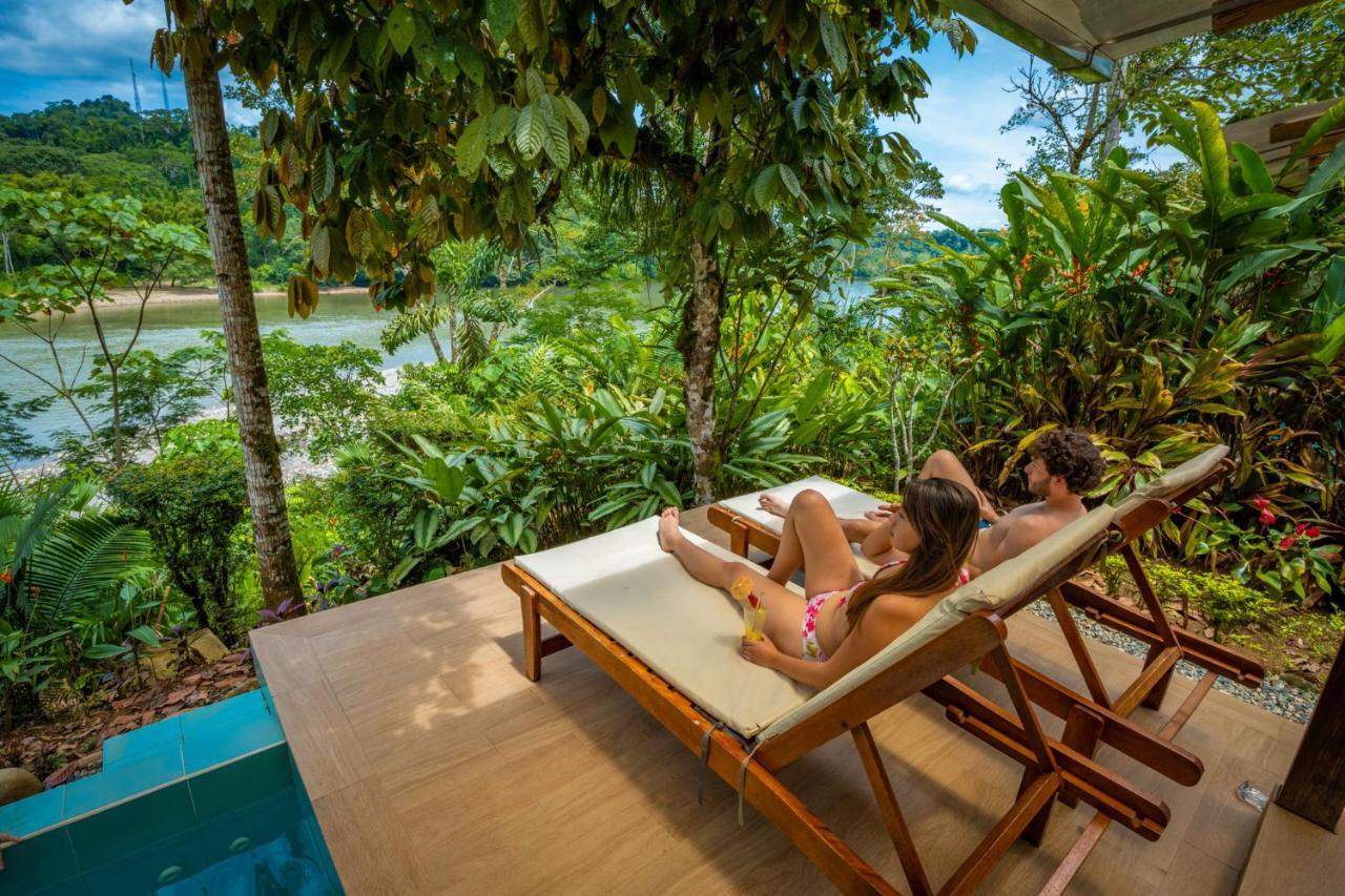 El Jardin Lodge & Spa Puerto Misahuallí Zewnętrze zdjęcie
