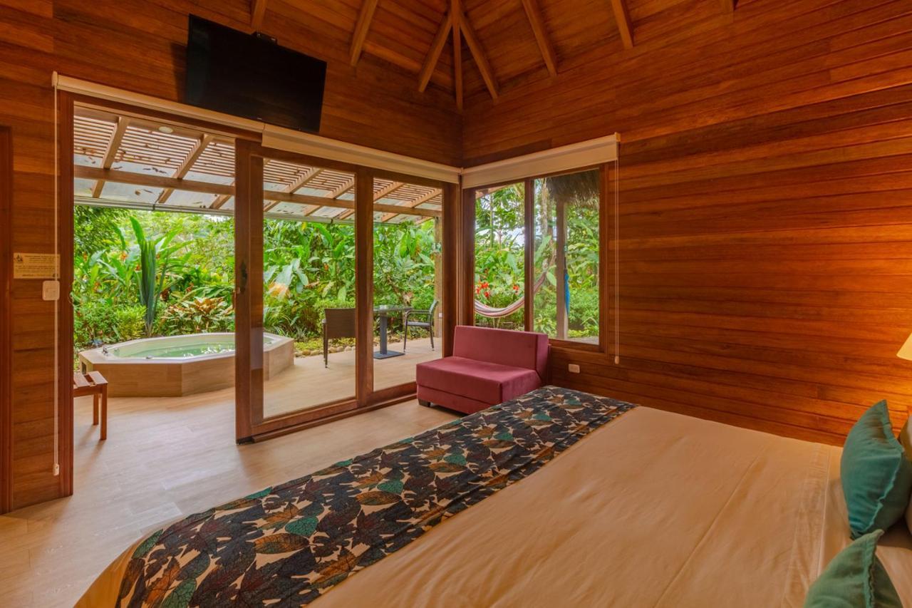 El Jardin Lodge & Spa Puerto Misahuallí Zewnętrze zdjęcie