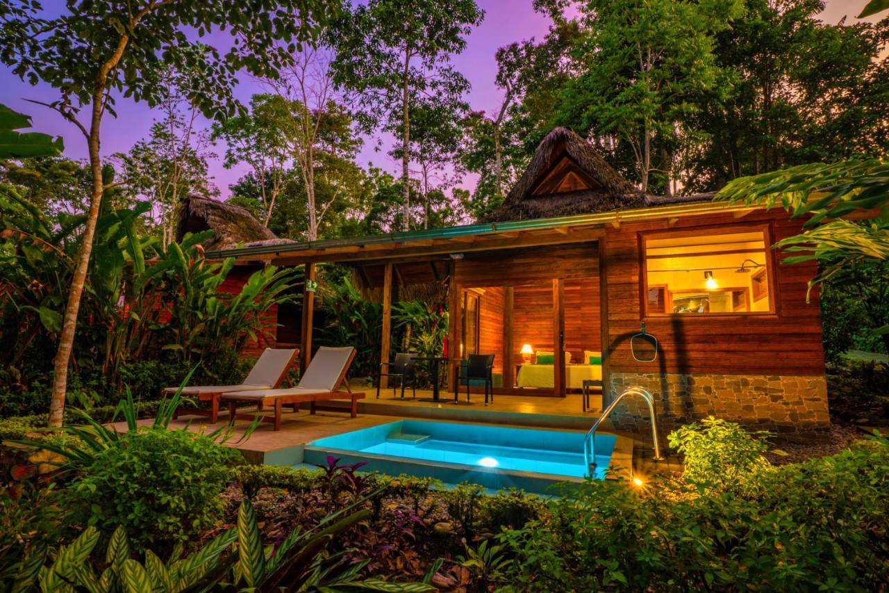 El Jardin Lodge & Spa Puerto Misahuallí Zewnętrze zdjęcie