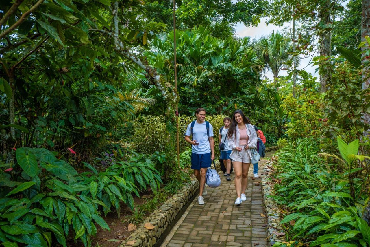 El Jardin Lodge & Spa Puerto Misahuallí Zewnętrze zdjęcie