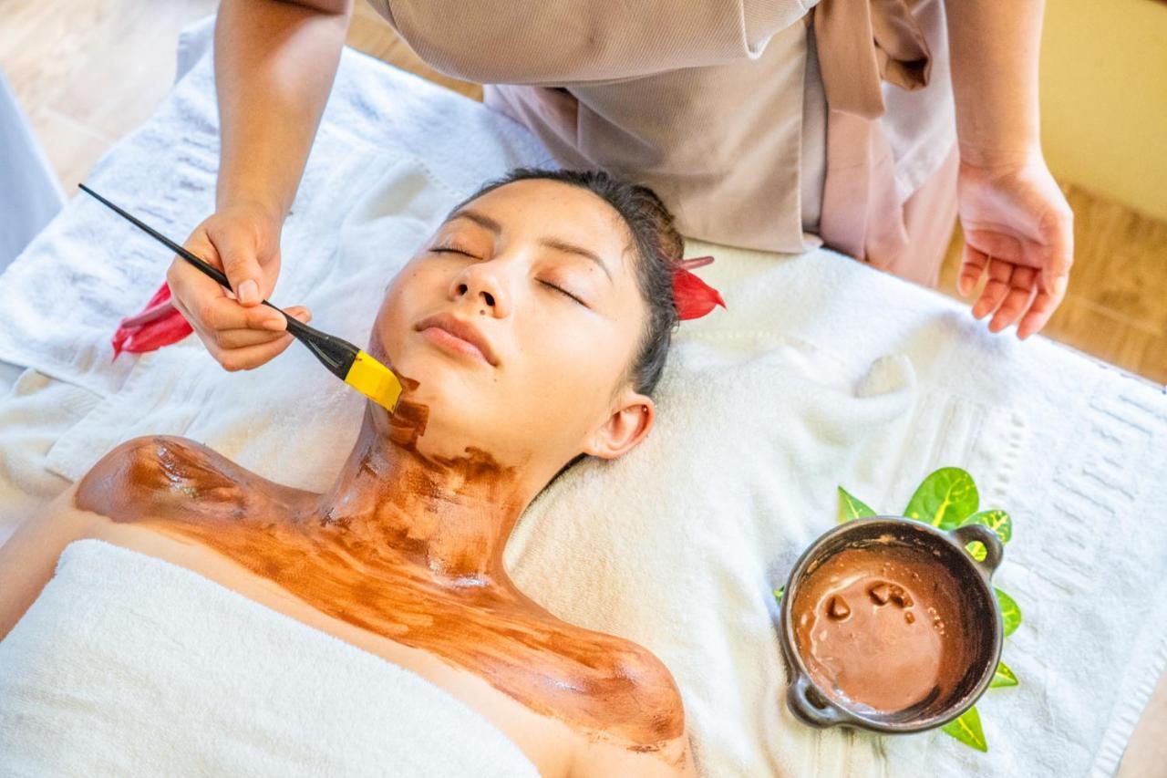 El Jardin Lodge & Spa Puerto Misahuallí Zewnętrze zdjęcie