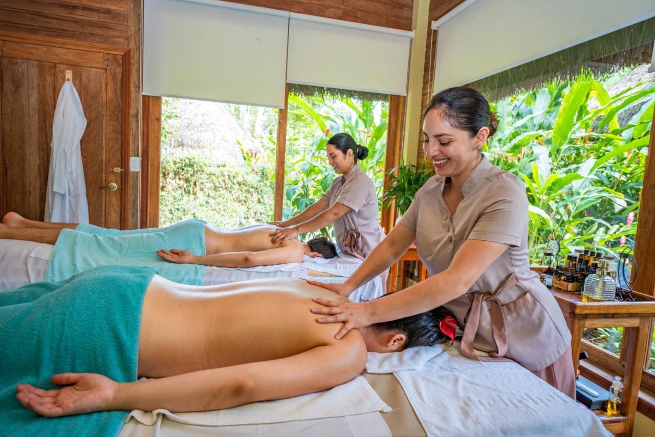 El Jardin Lodge & Spa Puerto Misahuallí Zewnętrze zdjęcie