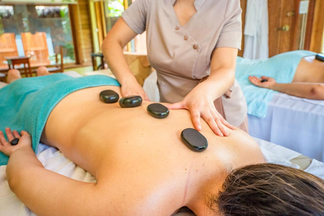 El Jardin Lodge & Spa Puerto Misahuallí Zewnętrze zdjęcie