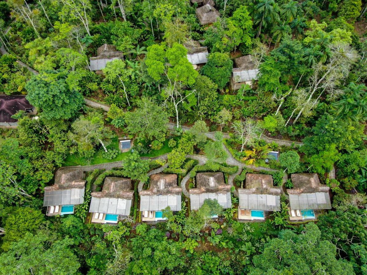 El Jardin Lodge & Spa Puerto Misahuallí Zewnętrze zdjęcie