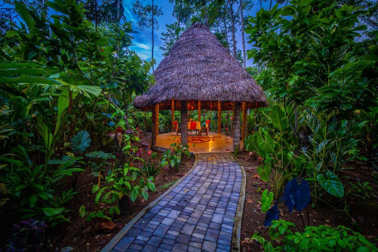 El Jardin Lodge & Spa Puerto Misahuallí Zewnętrze zdjęcie