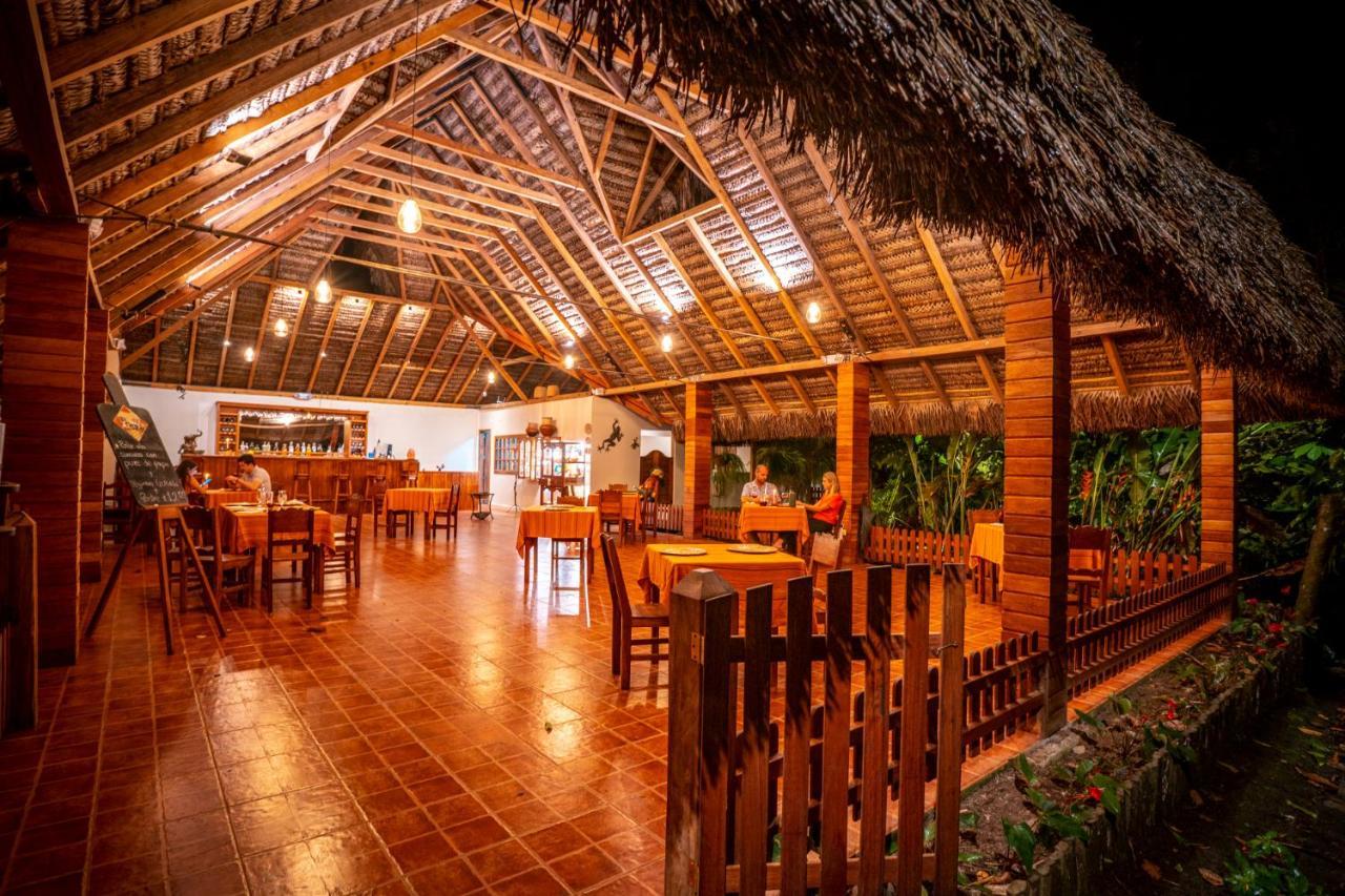 El Jardin Lodge & Spa Puerto Misahuallí Zewnętrze zdjęcie