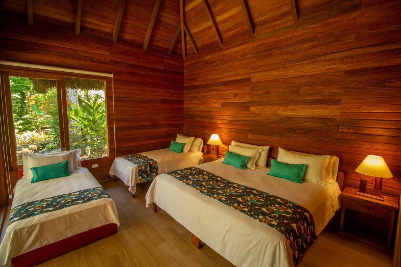El Jardin Lodge & Spa Puerto Misahuallí Zewnętrze zdjęcie