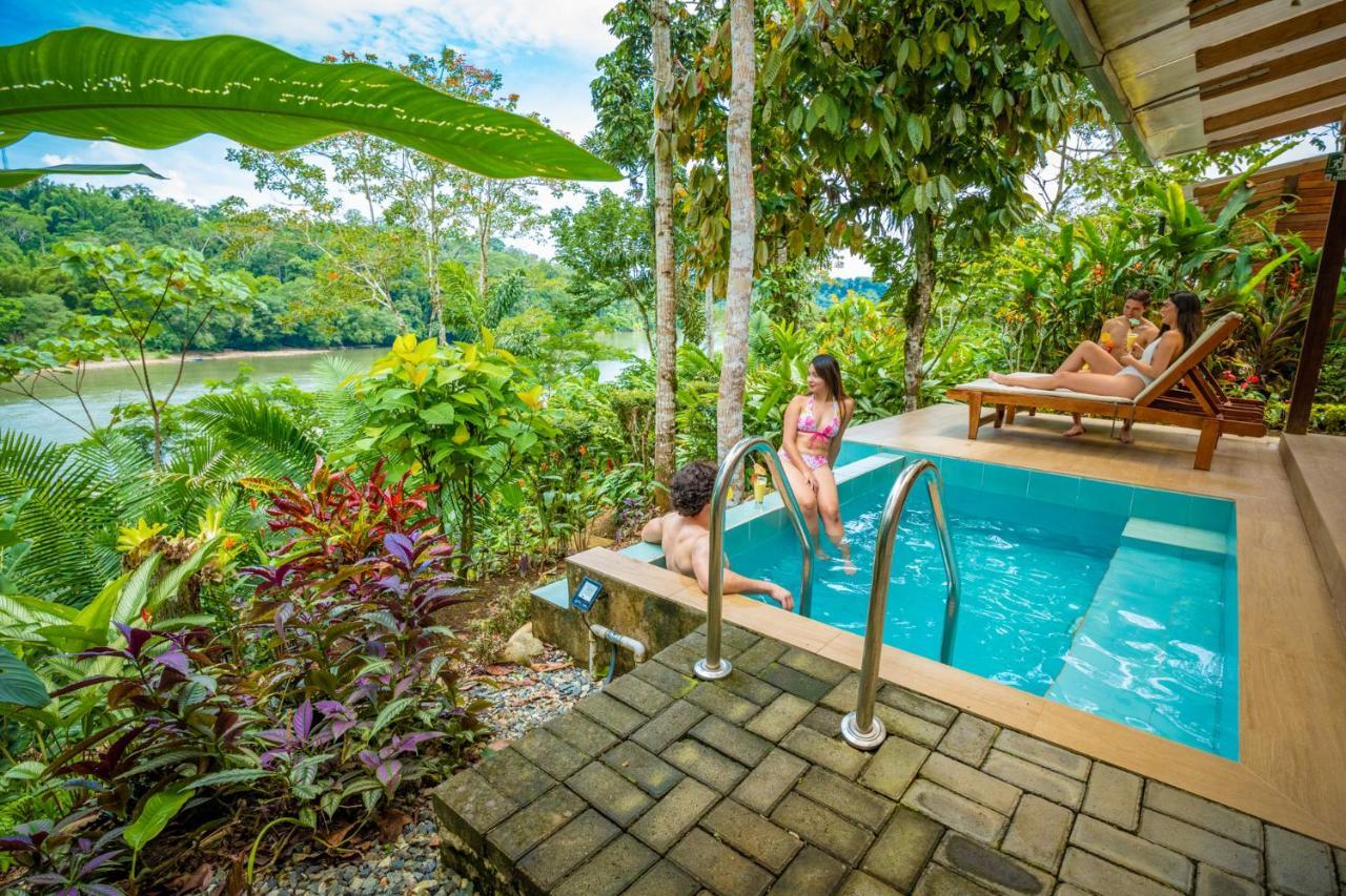 El Jardin Lodge & Spa Puerto Misahuallí Zewnętrze zdjęcie