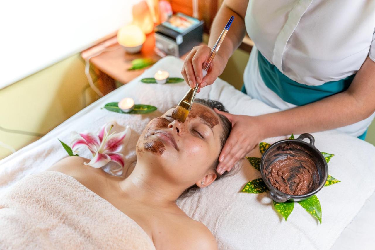 El Jardin Lodge & Spa Puerto Misahuallí Zewnętrze zdjęcie