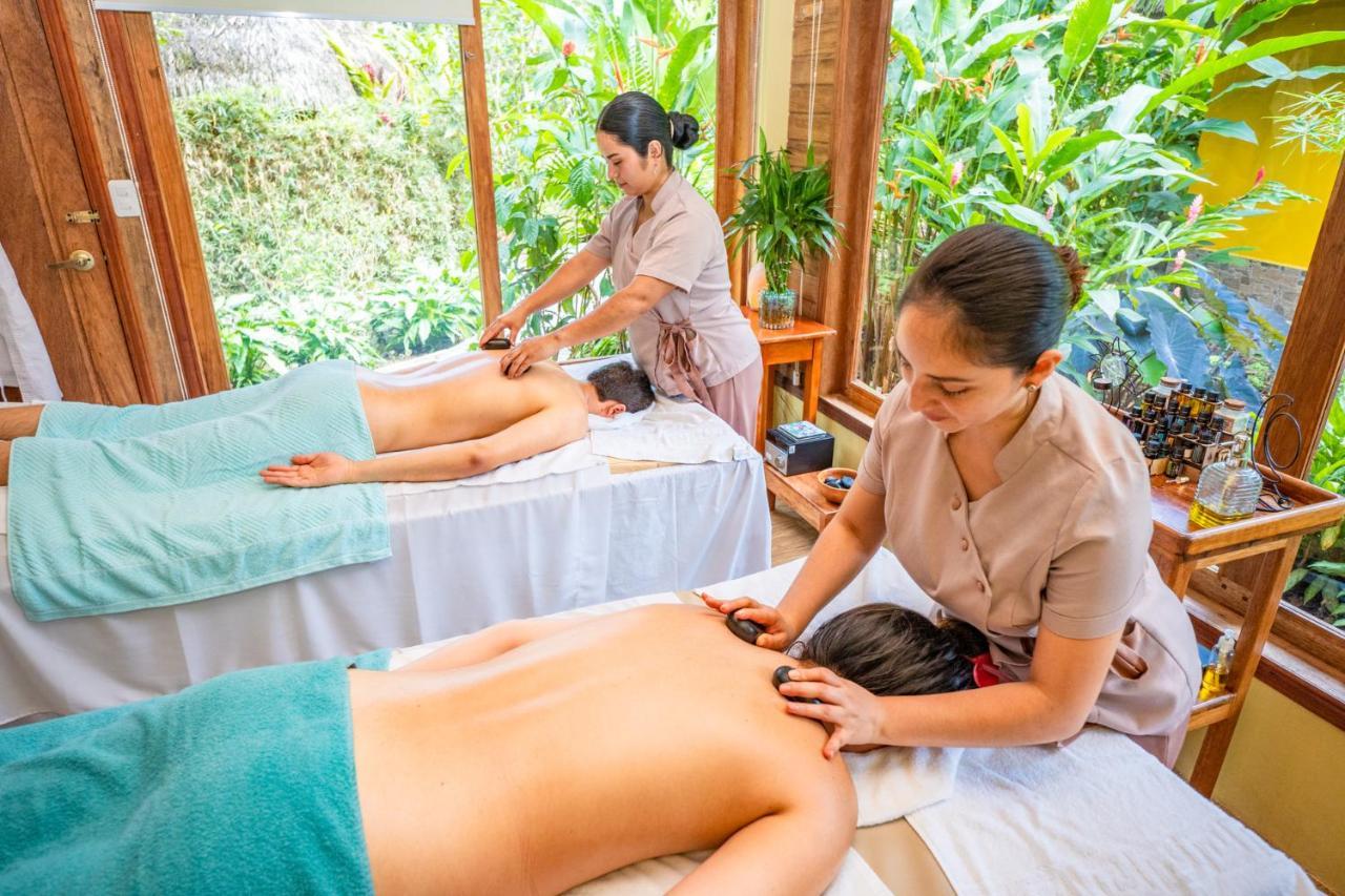 El Jardin Lodge & Spa Puerto Misahuallí Zewnętrze zdjęcie