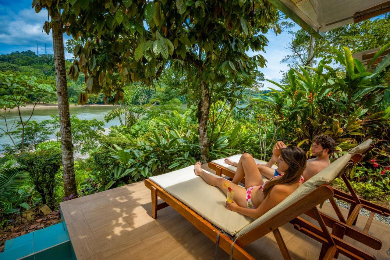 El Jardin Lodge & Spa Puerto Misahuallí Zewnętrze zdjęcie