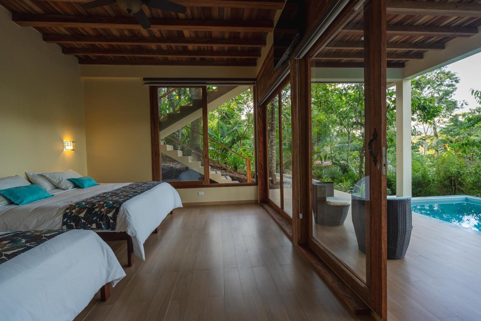 El Jardin Lodge & Spa Puerto Misahuallí Zewnętrze zdjęcie