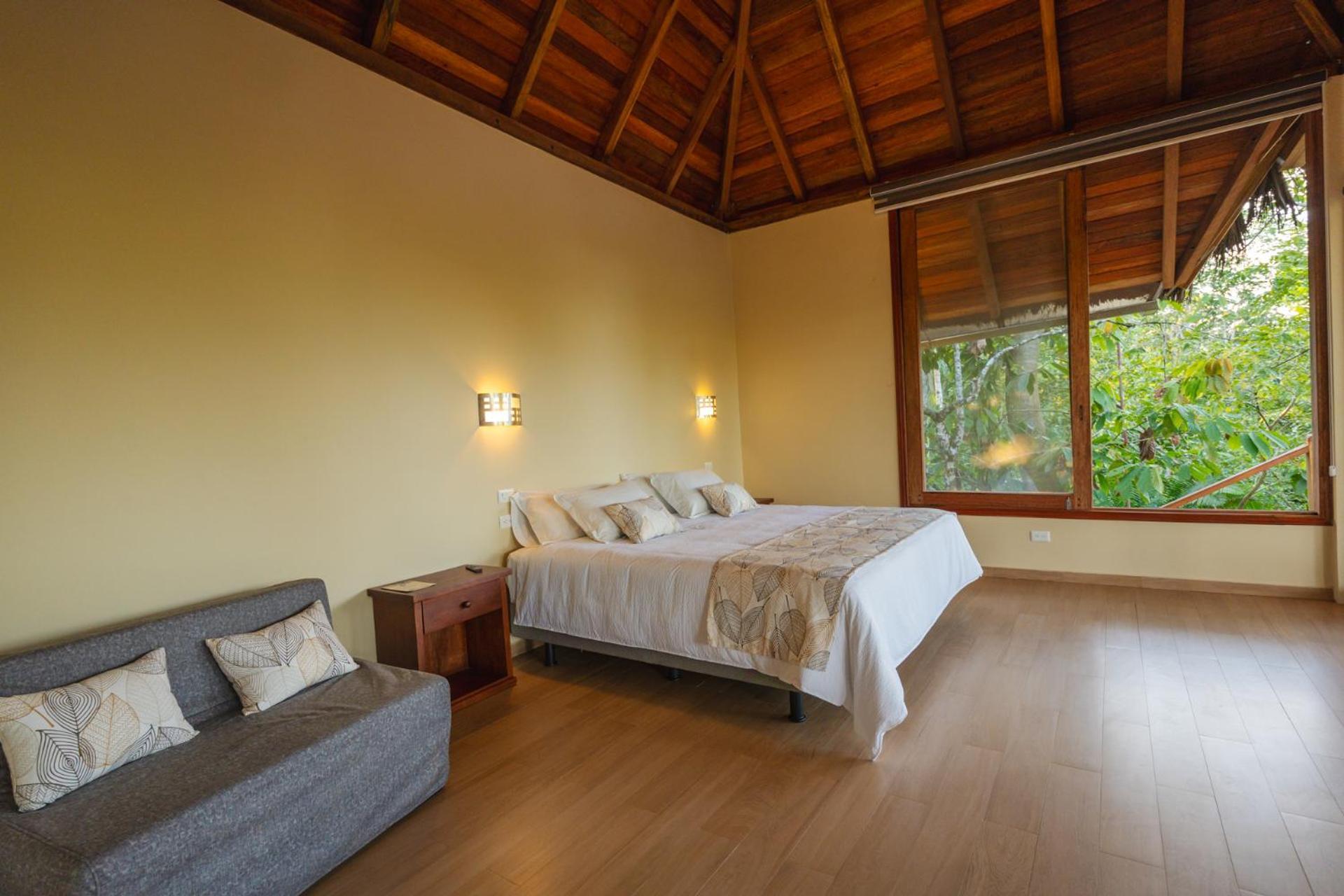 El Jardin Lodge & Spa Puerto Misahuallí Zewnętrze zdjęcie