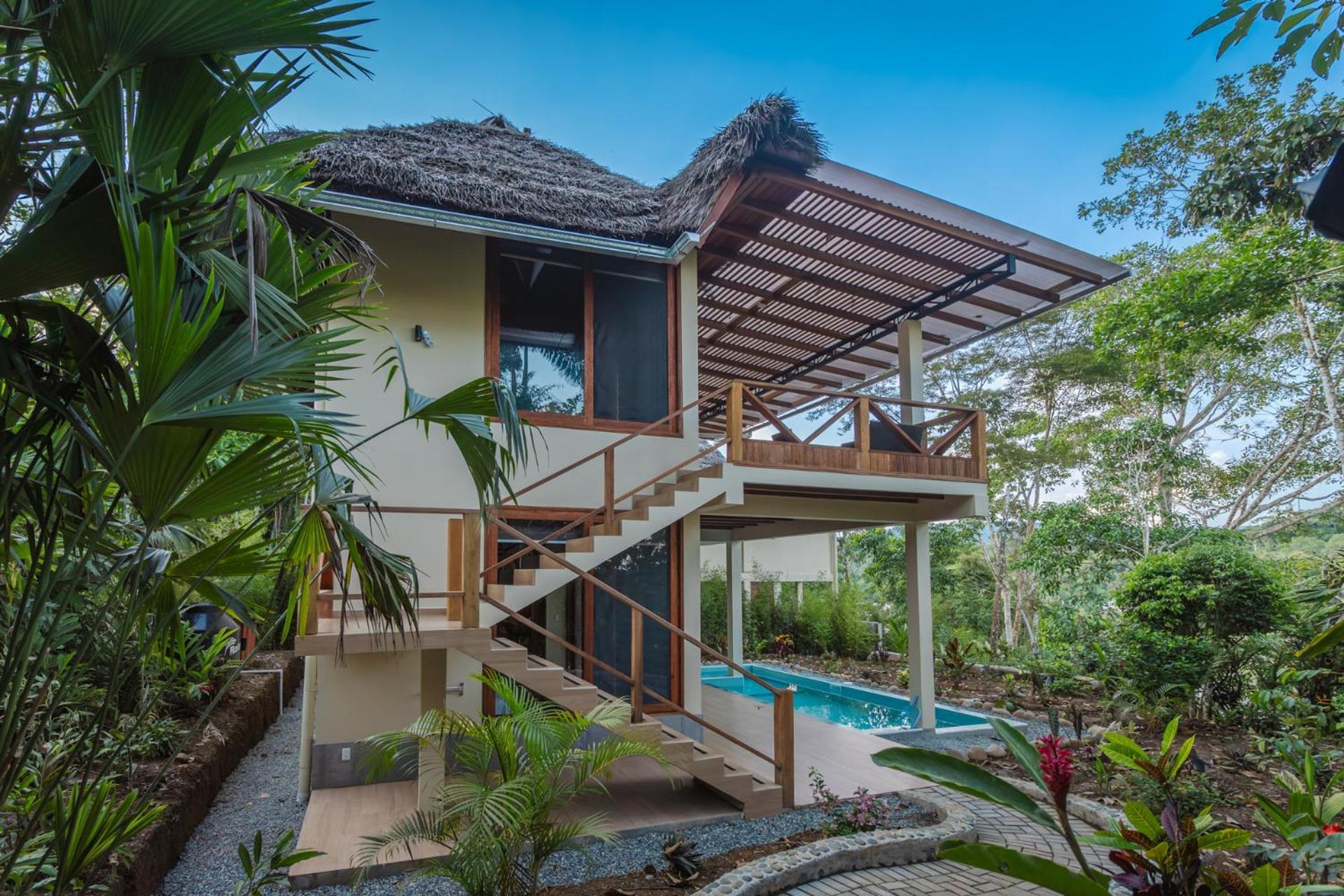 El Jardin Lodge & Spa Puerto Misahuallí Zewnętrze zdjęcie