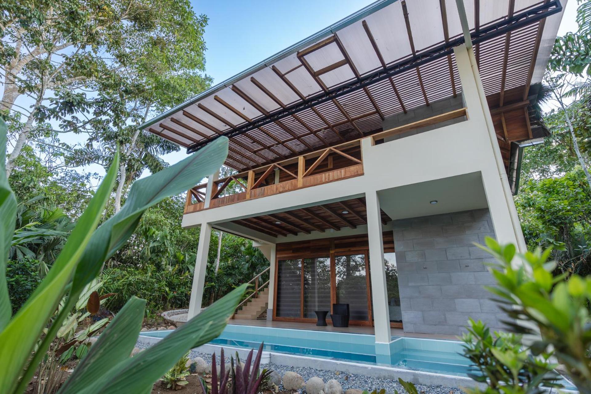 El Jardin Lodge & Spa Puerto Misahuallí Zewnętrze zdjęcie