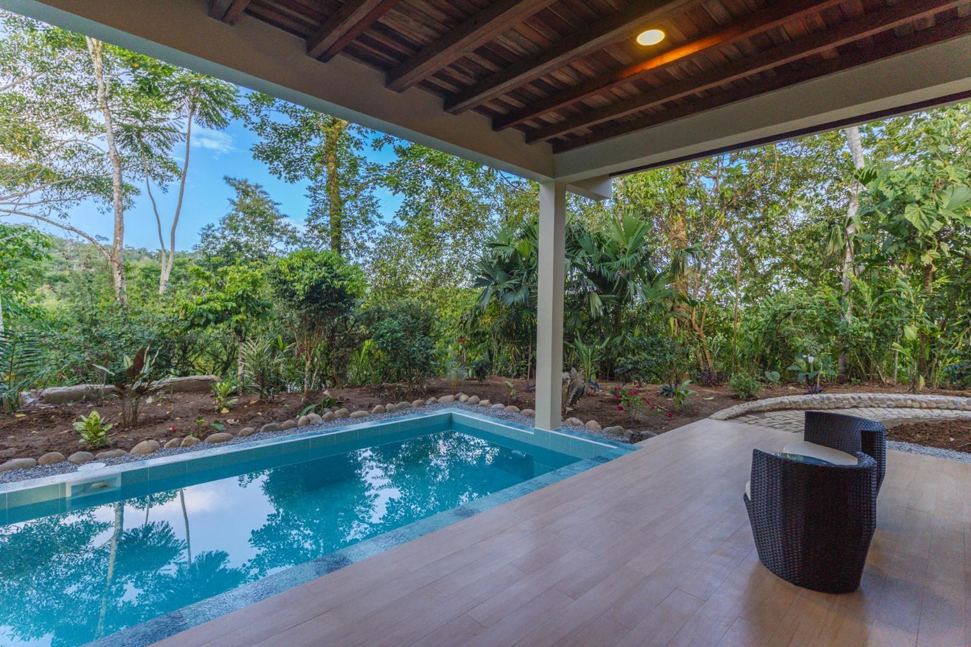 El Jardin Lodge & Spa Puerto Misahuallí Zewnętrze zdjęcie