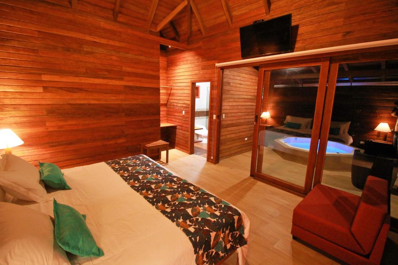 El Jardin Lodge & Spa Puerto Misahuallí Zewnętrze zdjęcie
