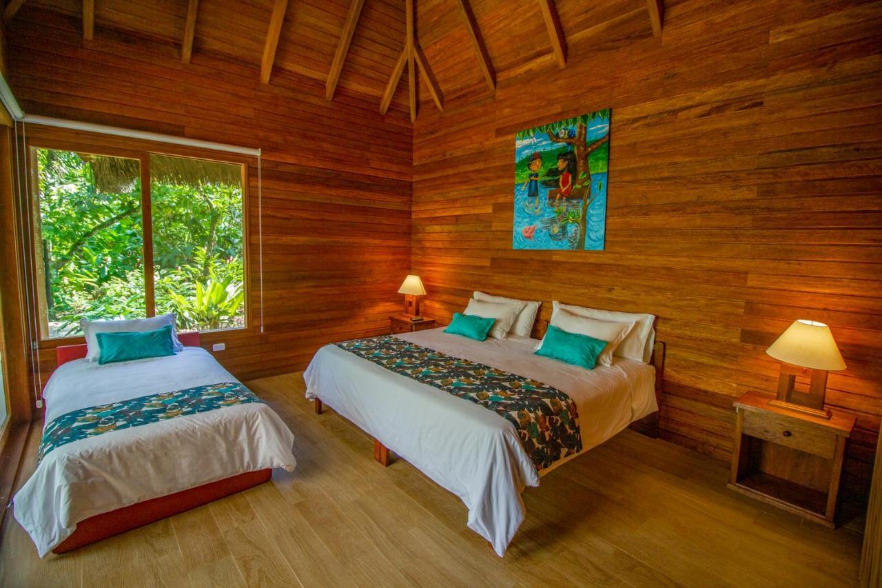 El Jardin Lodge & Spa Puerto Misahuallí Zewnętrze zdjęcie