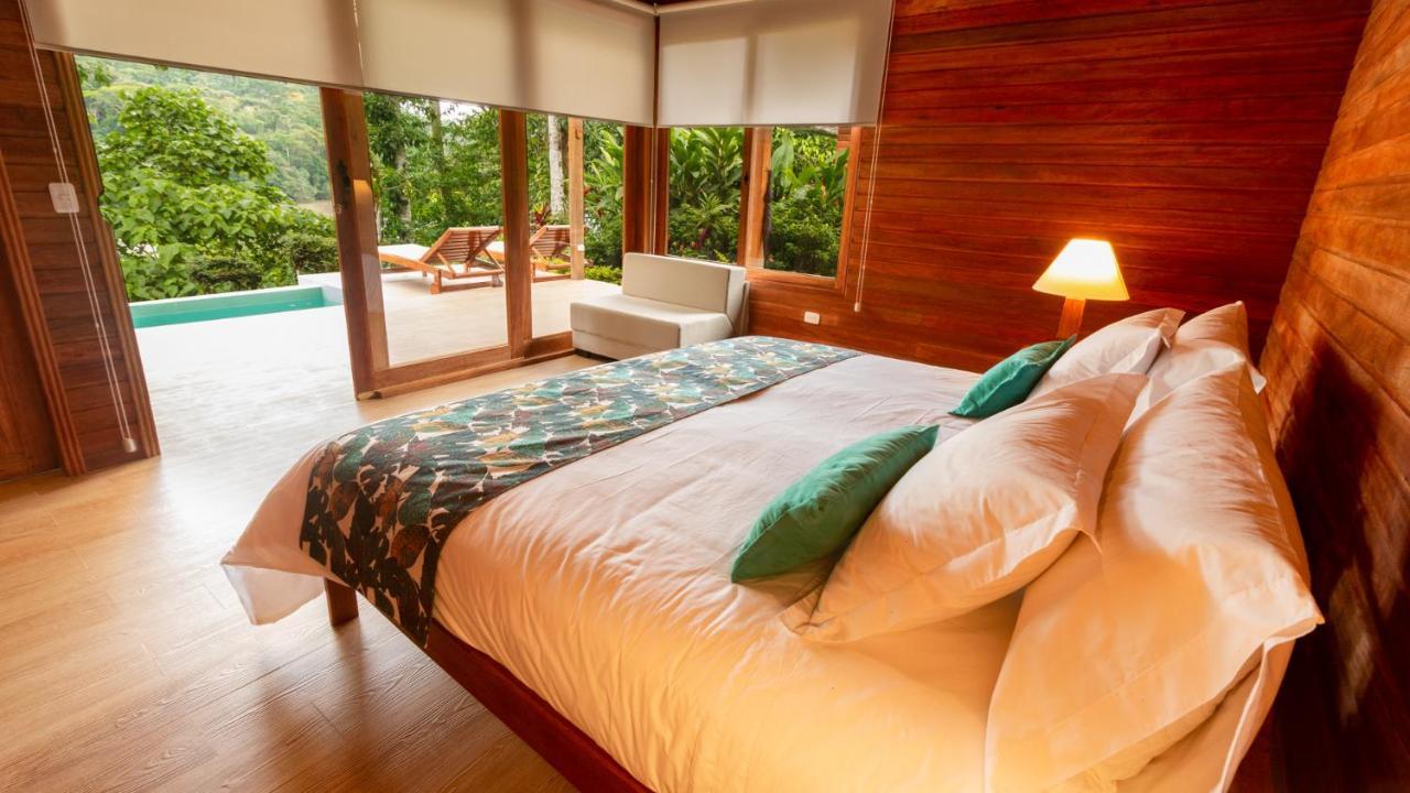 El Jardin Lodge & Spa Puerto Misahuallí Zewnętrze zdjęcie