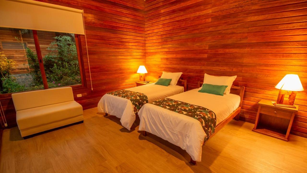 El Jardin Lodge & Spa Puerto Misahuallí Zewnętrze zdjęcie